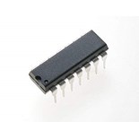 QUAD 2 INPUT NAND/OPEN COLLECT. 15V