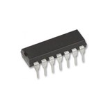 QUAD 2 INPUT / OPEN COLLECTOR