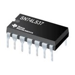 QUAD 2 INPUT NAND
