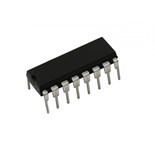 IC-QUAD LINE RECEIVER