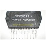 POWER AMPLIFIER 25 WATT
