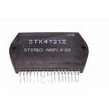 POWER AMPLIFIER 2x15W