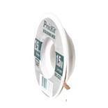MALHA DESSOLDADORA 2.5mm 1,5MT PROSKIT