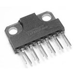 C.INTEGR. AMPL.POTENCIA 10W