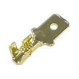 TERMINAL FAST MACHO  1-6.3mm