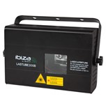 LASER FAT BEAM 300mW BLUE DMX