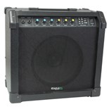 AMPLIF.DE GUITARRA 10"120W C/USB/MP3 + BAT.