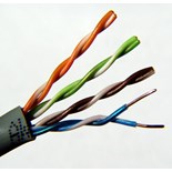 CABO REDE ESTRUT.4P.NIVEL 5 DE 200MHZ