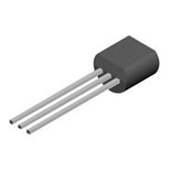 TRIAC T+R 3mA 600V TO92