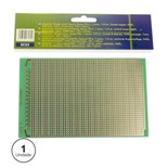 PLACA C.I. DE PONTOS 100X160mm