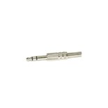 FICHA JACK 6.3mm MACHO STEREO METALICO
