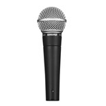 SHURE SM 58 LCE MICROFONE DE MÃO VOCAL S/ CABO