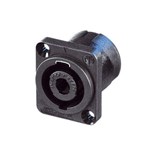 FICHA SPEAKON 4P FEMEA PAINEL NEUTRIK