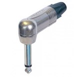 FICHA JACK 6.3 MACHO MONO 90º NEUTRIK