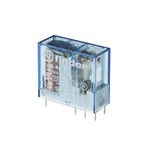 RELE FINDER 12VDC 16A 1 INVERSOR CIRCUITO IMPRESSO