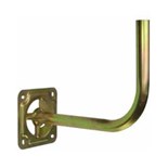 PE PAREDE BASE 4 FUROS P/ANT.80cm e 1 MT