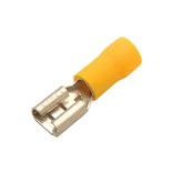 TERMINAL FASTON FEMEA 6-6.3mm