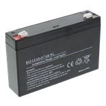 BATERIA GEL CHUMBO 6V 7A