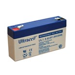 BATERIA GEL CHUMBO 6V 1.3A