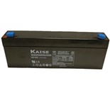 BATERIA GEL CHUMBO 12V 2.1A (178X35X62X68MM)