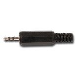 JACK 2.5MM MACHO STEREO P/ CABO