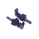 ESCOVAS CARVAO (KIT 2) 13.5x31 INDESIT  CANDY AEG