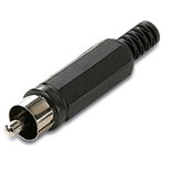 FICHA RCA MACHO EXTENSAO PRETA