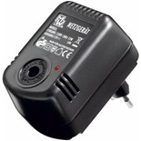 ALIMENTADOR 220V PARA 12V 500mAh COM FICHA ISQUEIRO