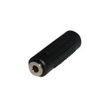 ADAPTADOR JACK 3,5mm FEMEA ST / JACK 3,5mm FEMEA ST