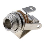 FICHA JACK FEMEA MONO 3.5 CHASSI