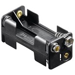 SUPORTE P/4 PILHAS LR03