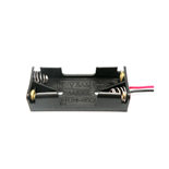 SUPORTE P/2 PILHAS LR03