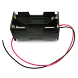 SUPORTE PARA 4 PILHAS LR6 (61090)