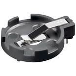 SUPORTE HORIZ. C.IMPR.P/PILHAS CR2032