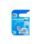 PILHA RELOGIO 321/SR616SW 1.5V Ag2O