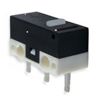 MICROSWITCH MINIATURA S/PATILHA 3A