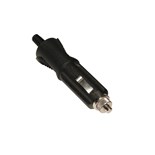 FICHA ISQUEIRO MACHO AUTO COM LED