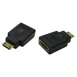ADAPTADOR HDMI A / MINI HDMI