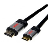 CABO HDMI MACHO / MINI HDMI MACHO 1mt DCU