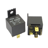 RELE AUTOMOTIVO 12VDC 30A FASTON 1 INVERSOR