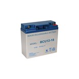 BATERIA GEL CHUMBO 12V 18A