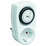 PROGRAMADOR / TEMPORIZADOR DIARIO ANALOGICO 220-240V 3500W