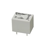 RELE ELETROMAGNETICO SPDT 12V/1CC/10A FINDER