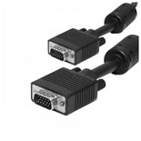 CABO MONITOR VGA 15P MACHO / MACHO 3+7C. 1,8MT