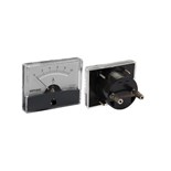 AMPERIMETRO 60x47mm 10A DC