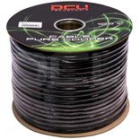 CABO COAXIAL 75R + 2X0.50mm CCTV DCUTEC