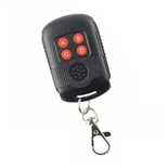 COMANDO GARAGEM UNIVERSAL 4 CANAIS 433Mhz