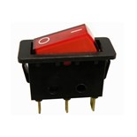 INTERRUPTOR UNIPOLAR 1C/2P 16A L