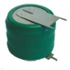 BATERIA NI-MH 3.6V 230mA C/PATILHAS