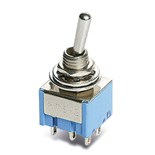 INTERRUPTOR ALAVANCA 2C 3P 3A 250V